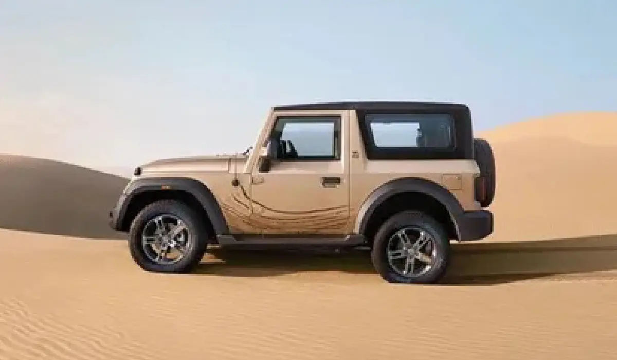 Mahindra - Thar LX Hard Top 42 MT - Luxury SUV Car Rentals - Preowned SUV Car - Exclusive Concierge Club.webp